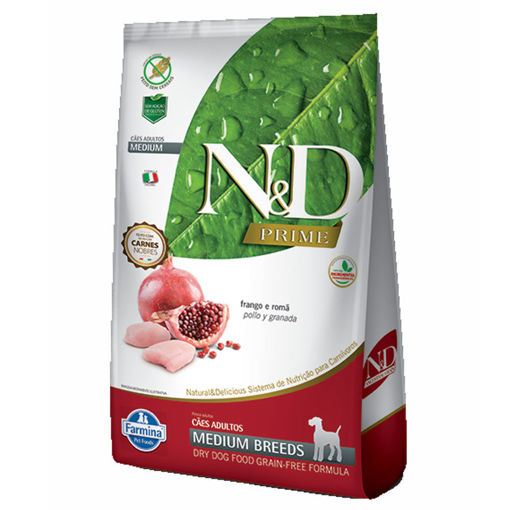 Imagen de N&D PRIME CAN AD MED 10,1KG