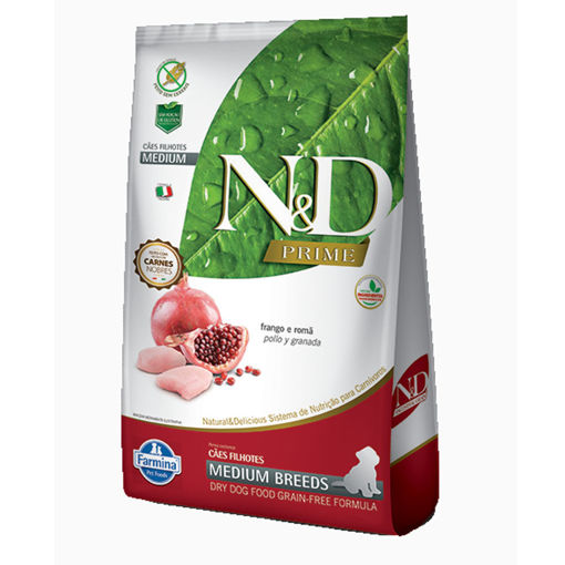 Imagen de N&D PRIME CAN PUPPY MED 10,1KG