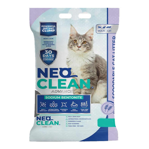Imagen de Neo Clean Lavanda 8,3kg