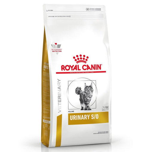Imagen de Royal Canin urinary s/o feline Higt Dilution 1,5kg