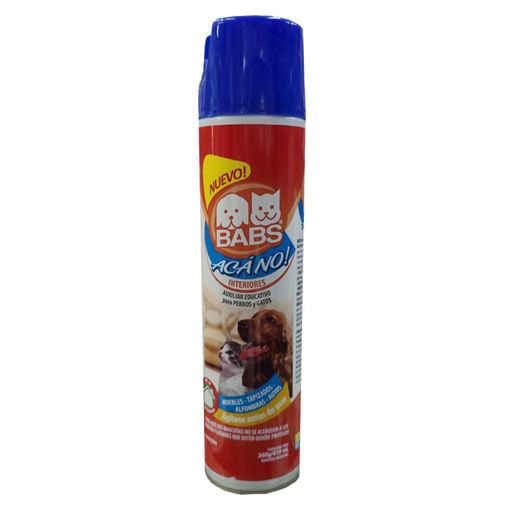 Imagen de Educador malos hábitos Aca No aerosol 419ml