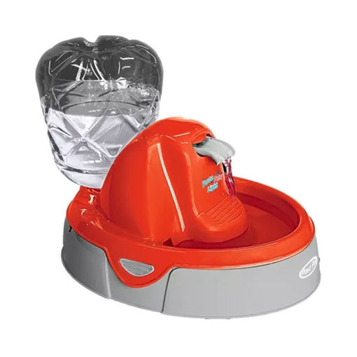 Imagen de Fuente y purificador de agua LIGHT ROJO 220v