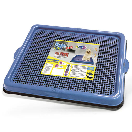 Imagen de Pratic Pipi Pop azul 63*49*6cm