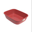 Imagen de Bandeja Sanitaria WC Cat Light Ecologica Rojo 41x30x10cm