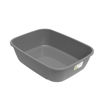 Imagen de Bandeja Sanitaria WC Cat Light Ecologica Rojo 41x30x10cm