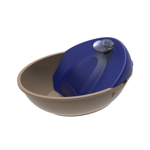 Imagen de Bebedero y purificador agua fuente Petit Ecologica 220v