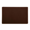 Imagen de Felpudo Marron 60x40cm