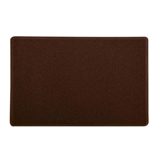 Imagen de Felpudo Marron 60x40cm