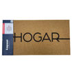 Imagen de Felpudo diseño beige HOGAR 75x40cm