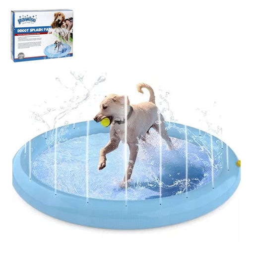 Imagen de Piscina splash 100cm