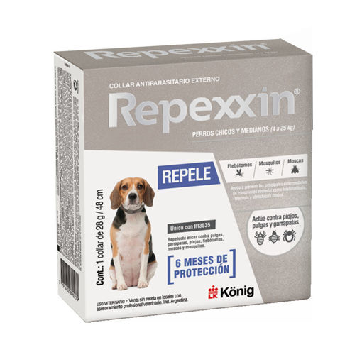 Imagen de Repexxin collar perro chico y mediano