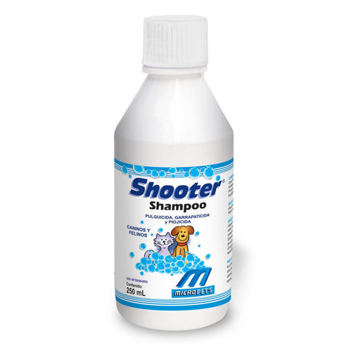 Imagen de Shooter shampoo 250ml