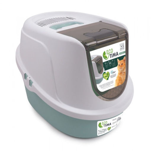 Imagen de Baño sanitario Eco Tima Verde