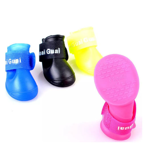 Imagen de Botas silicona S varios colores