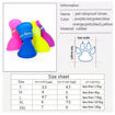 Imagen de Botas silicona S varios colores