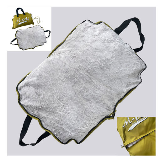 Imagen de Cama MPETS bilbao cushion XL Verde