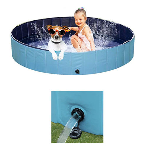 Imagen de Piscina Mpets medium 120x30cm