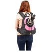 Imagen de Mochila Kangoo small rosa