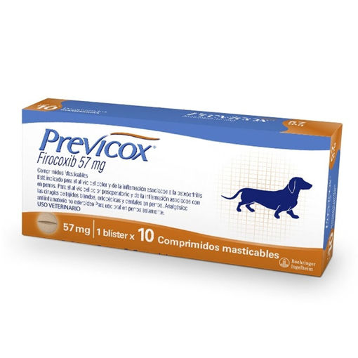 Imagen de Previcox 57mg 30comp