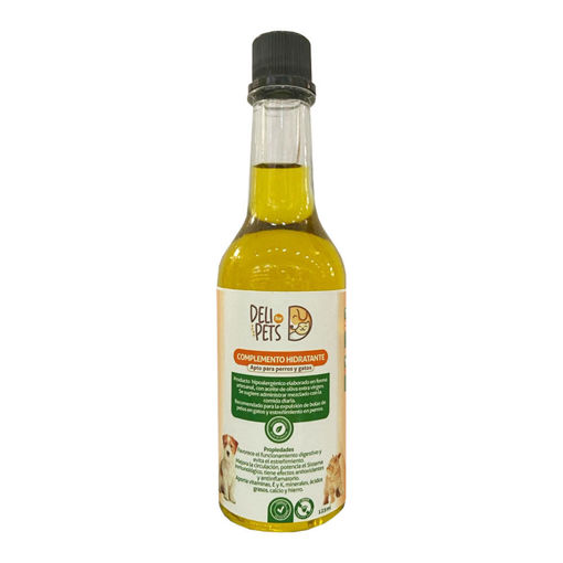 Imagen de Aceite Hidratante DeliForPet 125ml