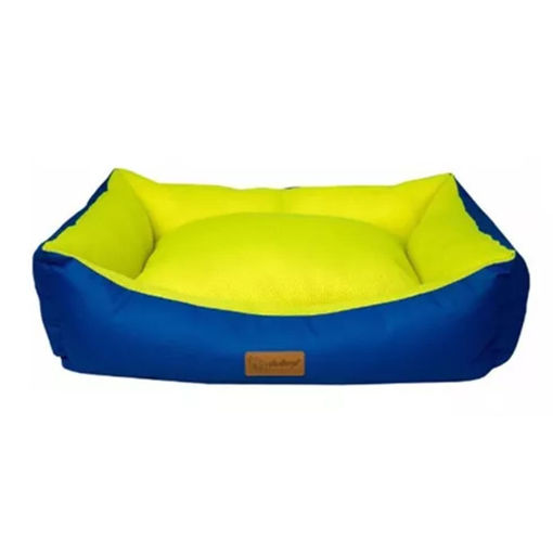 Imagen de Cama Dubex Dondurma Amarilla XLarge 95x70x22cm