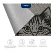 Imagen de Felpudo Welcome Cat 60x40cm