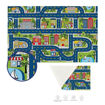 Imagen de Alfombra Brisa Infantil Pista 130x100cm