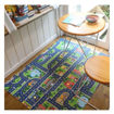Imagen de Alfombra Brisa Infantil Pista 130x100cm
