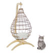 Imagen de Cama colgante para gatos Mpets 65x52x84cm de alto