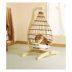 Imagen de Cama colgante para gatos Mpets 65x52x84cm de alto