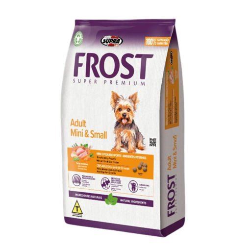 Imagen de Frost adulto Raza Pequeña 15kg