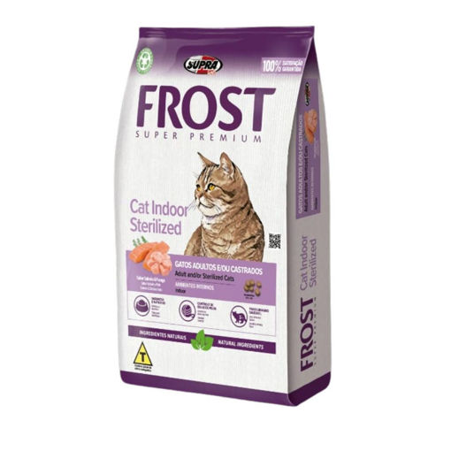 Imagen de Frost Cat Indoor x 7,5+1kg