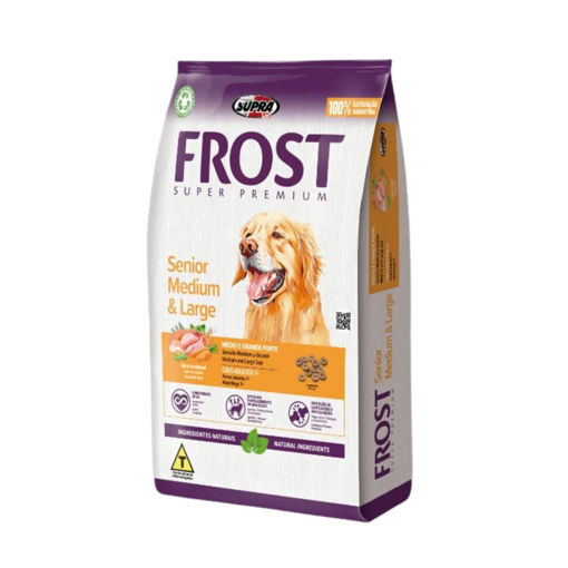 Imagen de Frost Senior 15kg