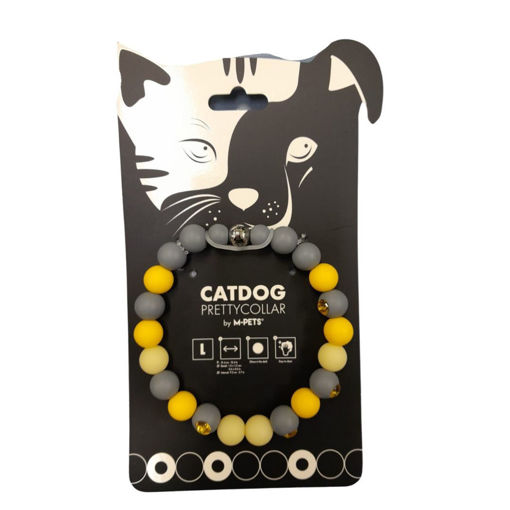 Imagen de Collar CATDOG luminoso L