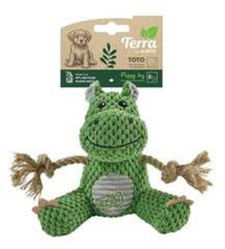 Imagen de Peluche Eco Mpets TOTO