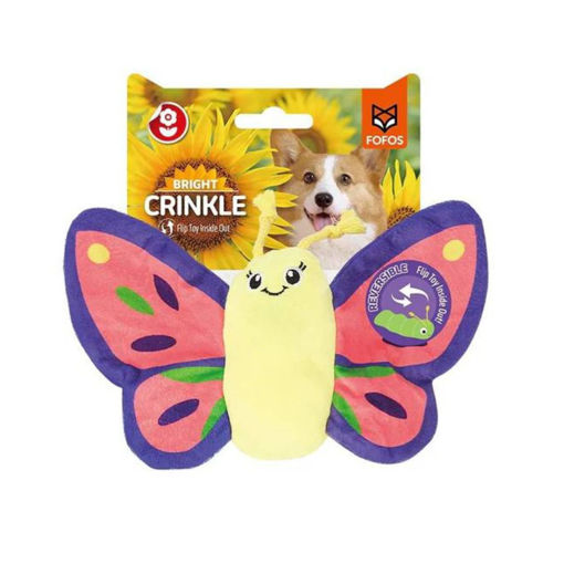 Imagen de FOFOS - Juguete mariposa reversible