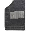 Imagen de ALFOMBRA AUTO UNIVERSAL GRUPO 1 Y 3 GRIS