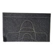 Imagen de ALFOMBRA AUTO UNIVERSAL GRUPO 1 Y 3 NEGRO