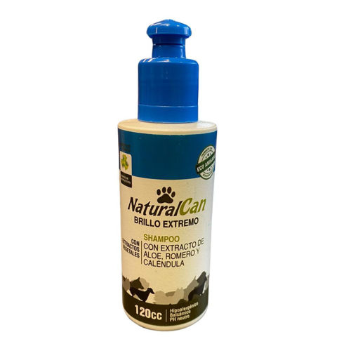 Imagen de Shampoo Brillo extremo 120ml