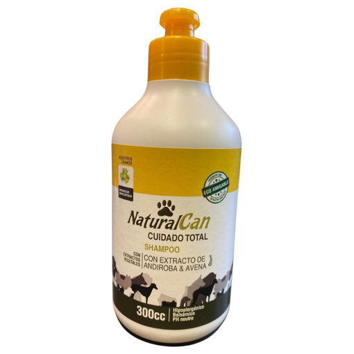 Imagen de Shampoo Cuidado Total 300ml