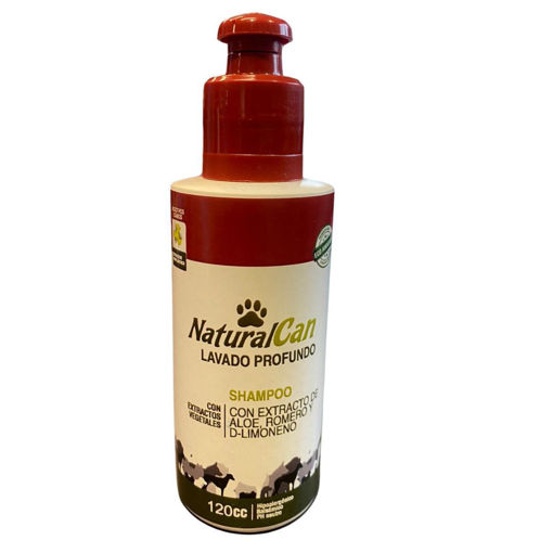 Imagen de Shampoo Lavado Profundo 120ml