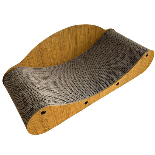 Imagen de Cama sofá rascador 60x20cm