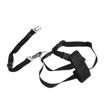 Imagen de Arnes con cinturon seguridad S 30-60cm