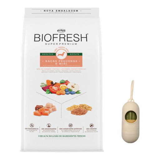 Imagen de BF Adultos Razas pequeñas 10kg