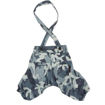 Imagen de Prenda verano enterito camuflado azul Talle S