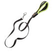 Imagen de Correa mango verde fluo 120cm x 15mm