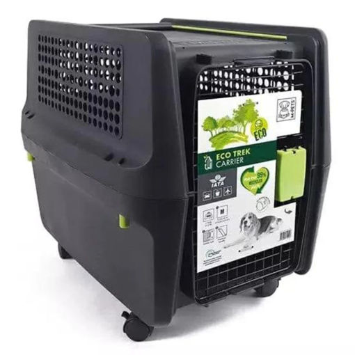 Imagen de Transportadora Mpets ECO TREK TRAVEL M