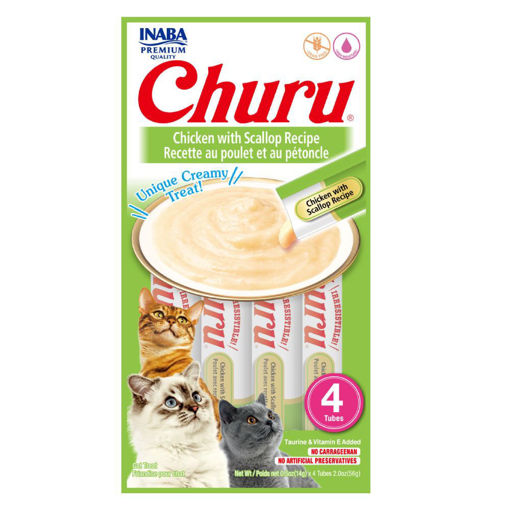 Imagen de CHURU Pollo con Vieiras