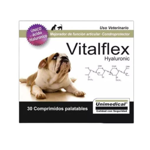 Imagen de Vitalflex hyaluronic