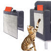 Imagen de Protector rascador para sillones M 122x40x0,5cm